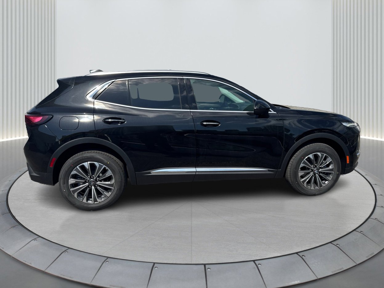 2025 Buick Envision Preferred photo 4
