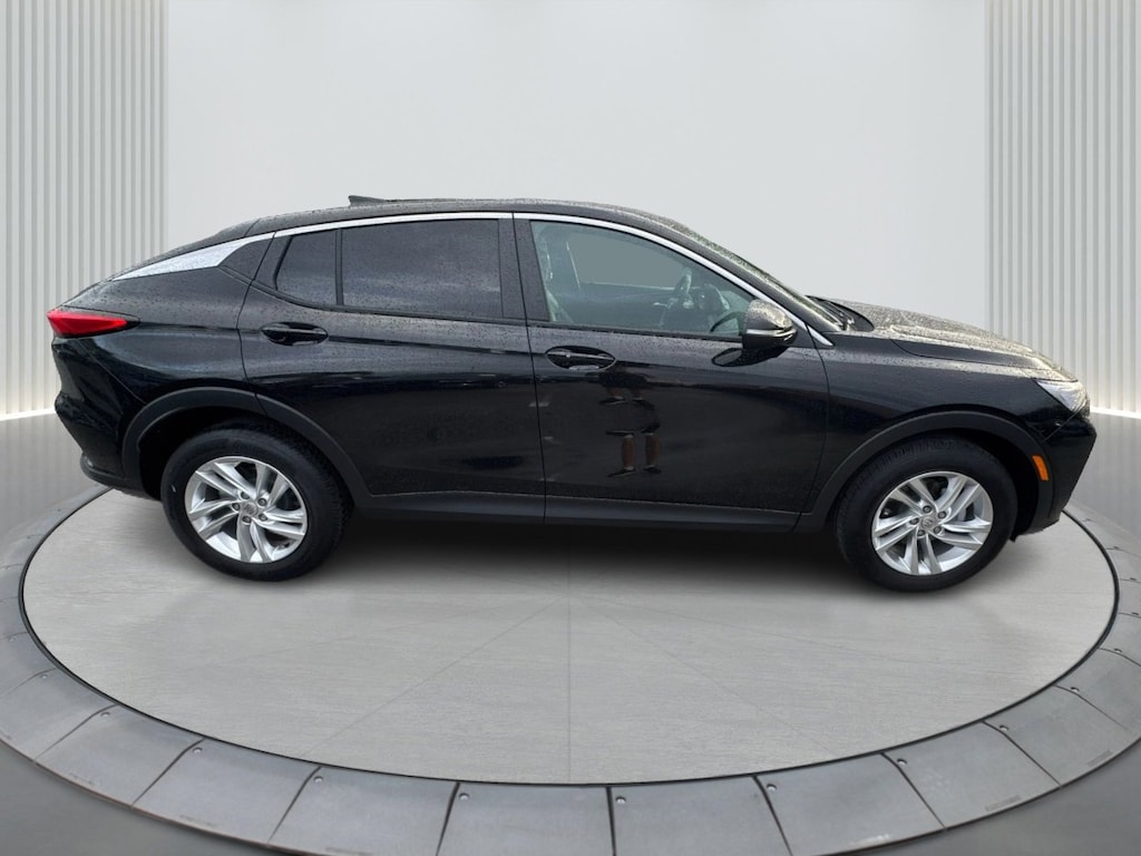 New 2026 Buick Envista Preferred SUV