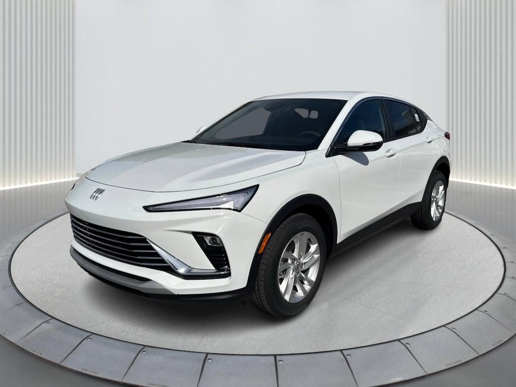 New 2026 Buick Envista Preferred SUV