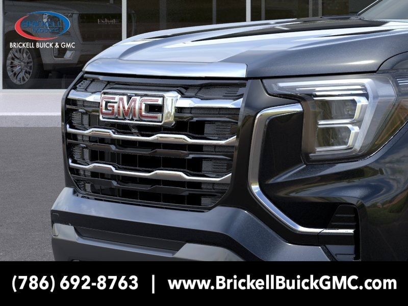 2027 GMC Terrain Elevation - Photo 13