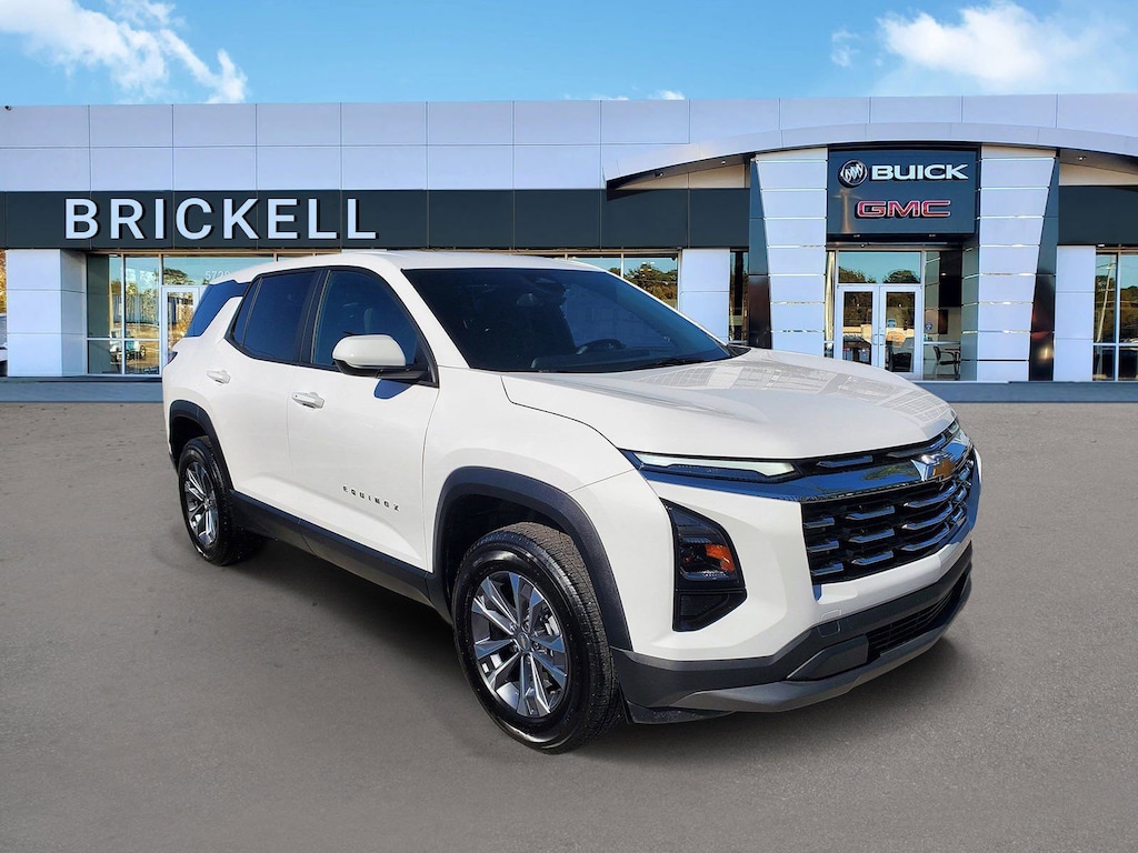 Used 2026 Chevrolet Equinox LT SUV