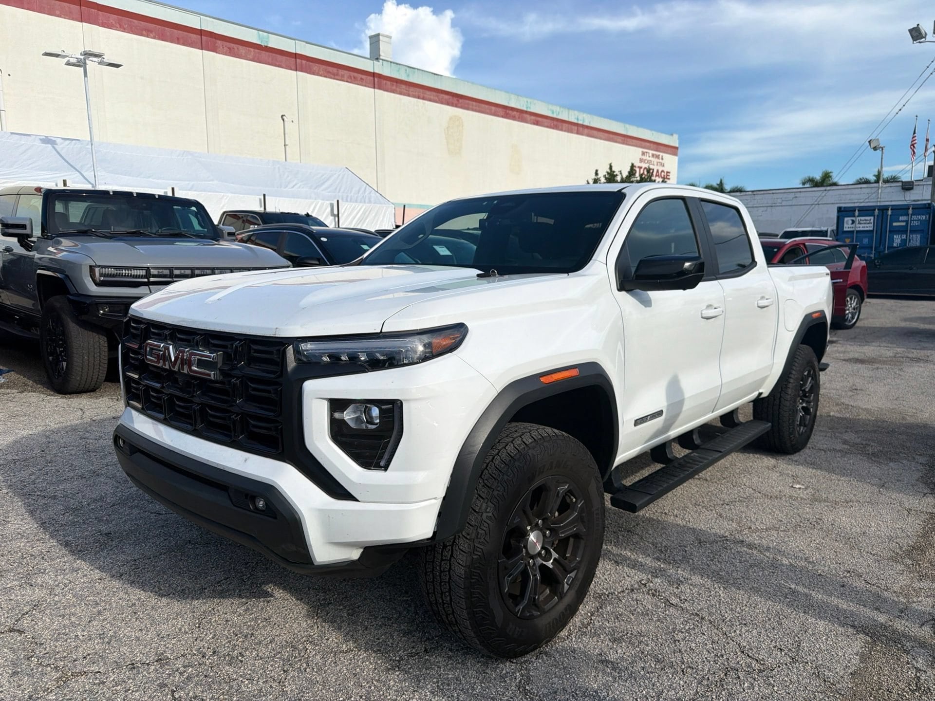 2024 GMC Canyon