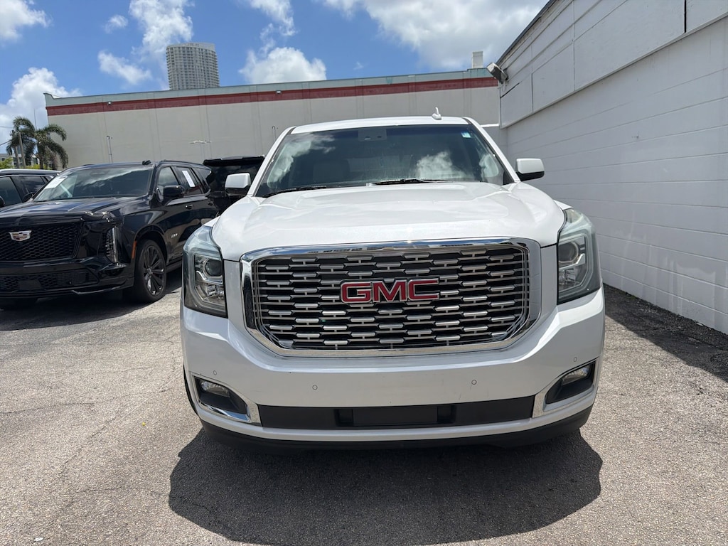 Used 2020 GMC Yukon Denali SUV