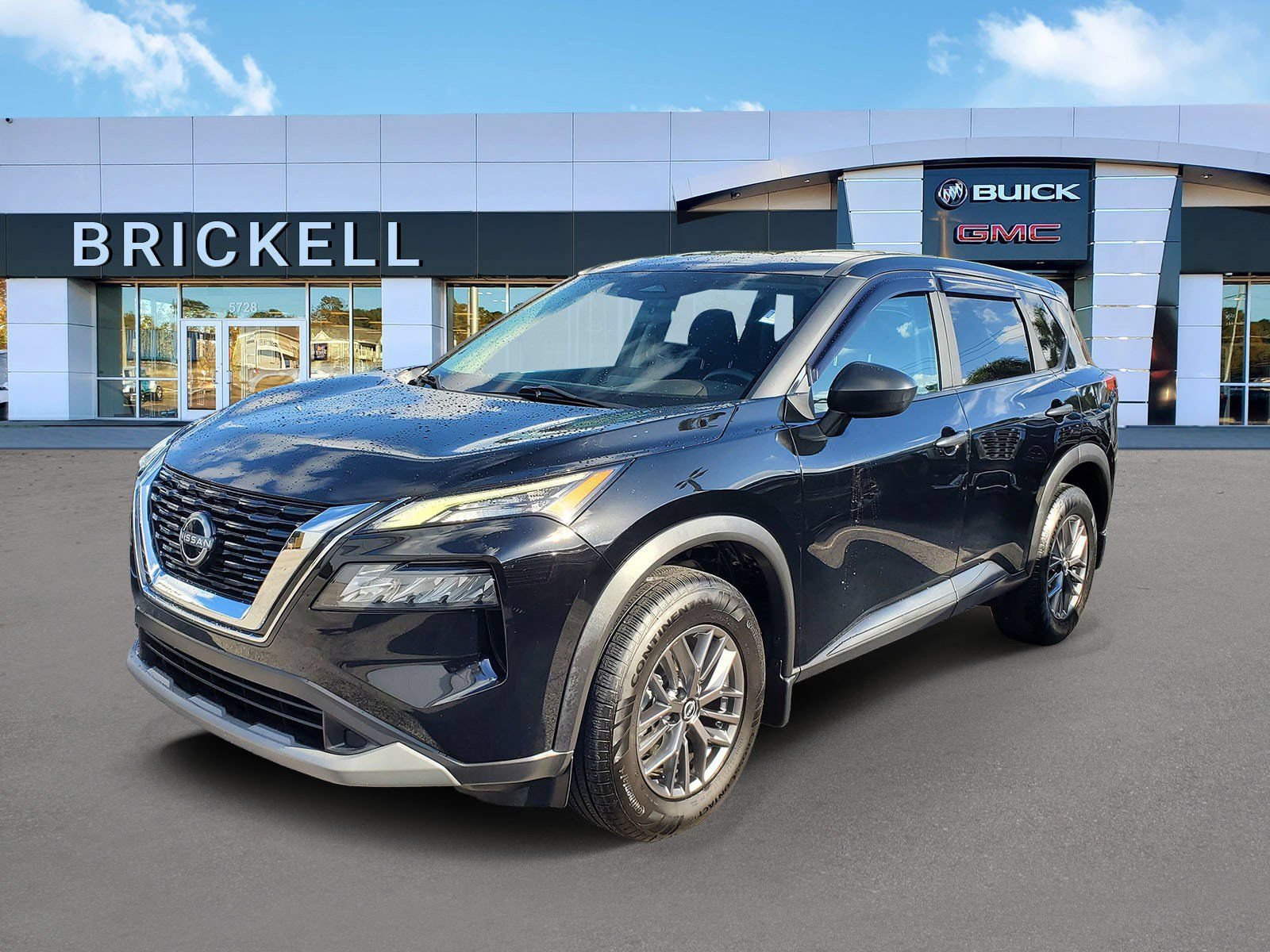2023 Nissan Rogue
