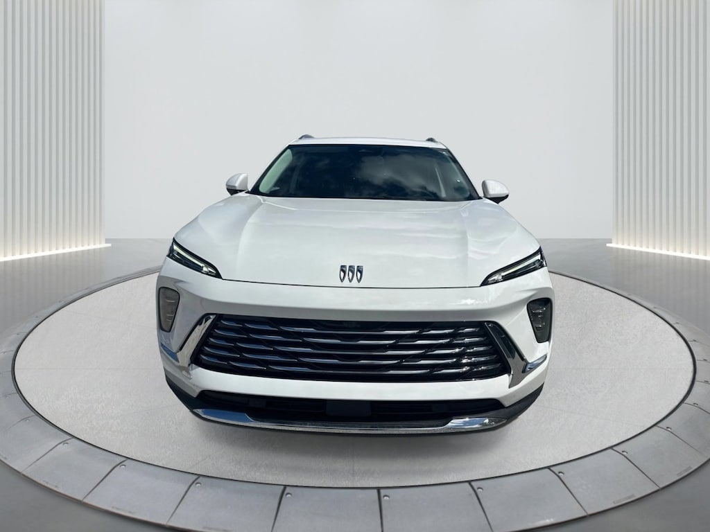 New 2025 Buick Envision Preferred SUV