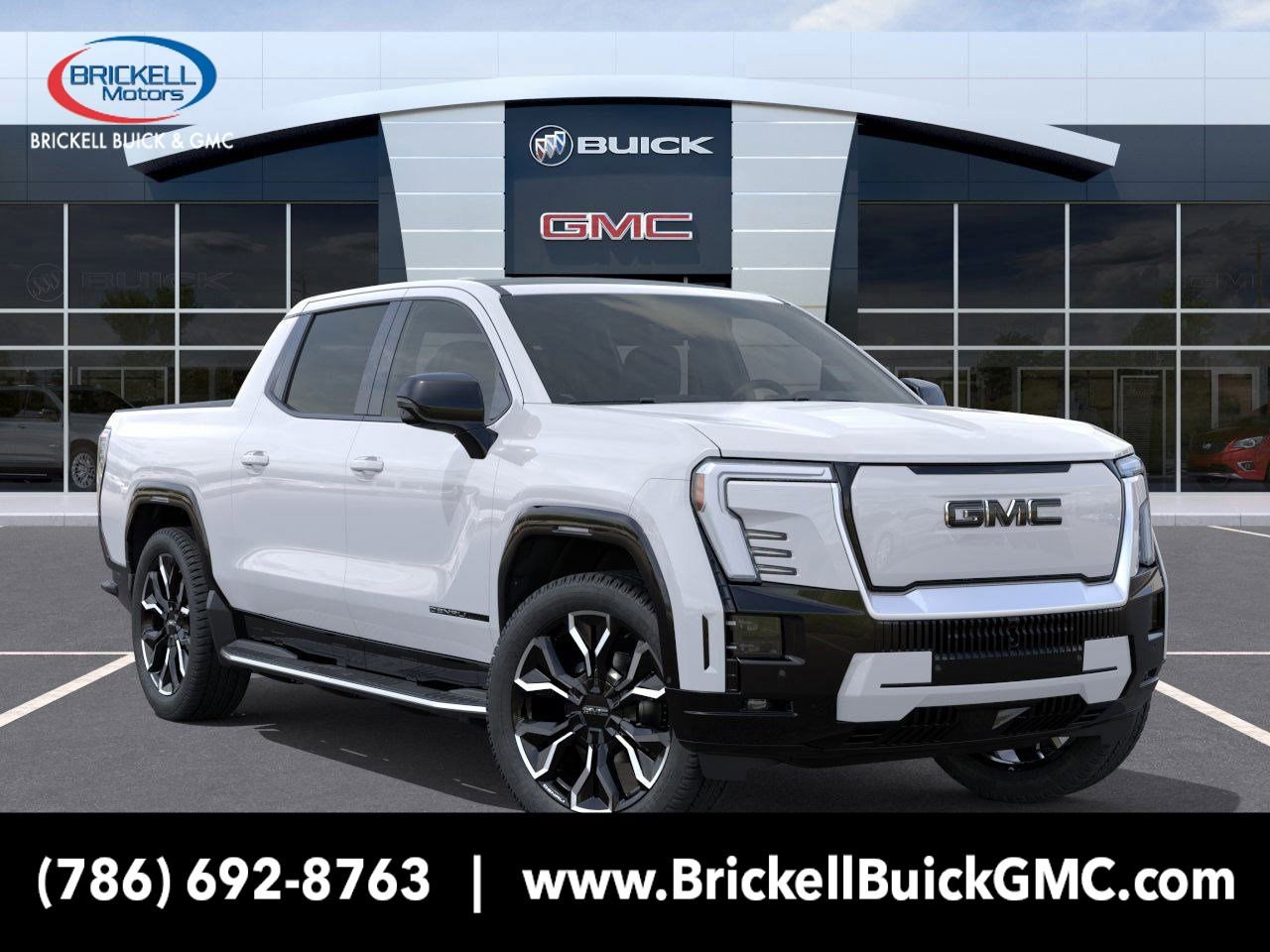 2025 GMC Sierra EV Denali - Photo 7
