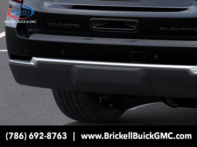 2026 GMC Yukon Elevation - Photo 13