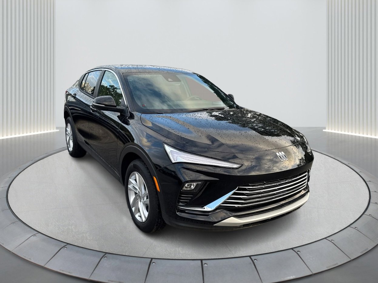 2026 Buick Envista Preferred photo 3