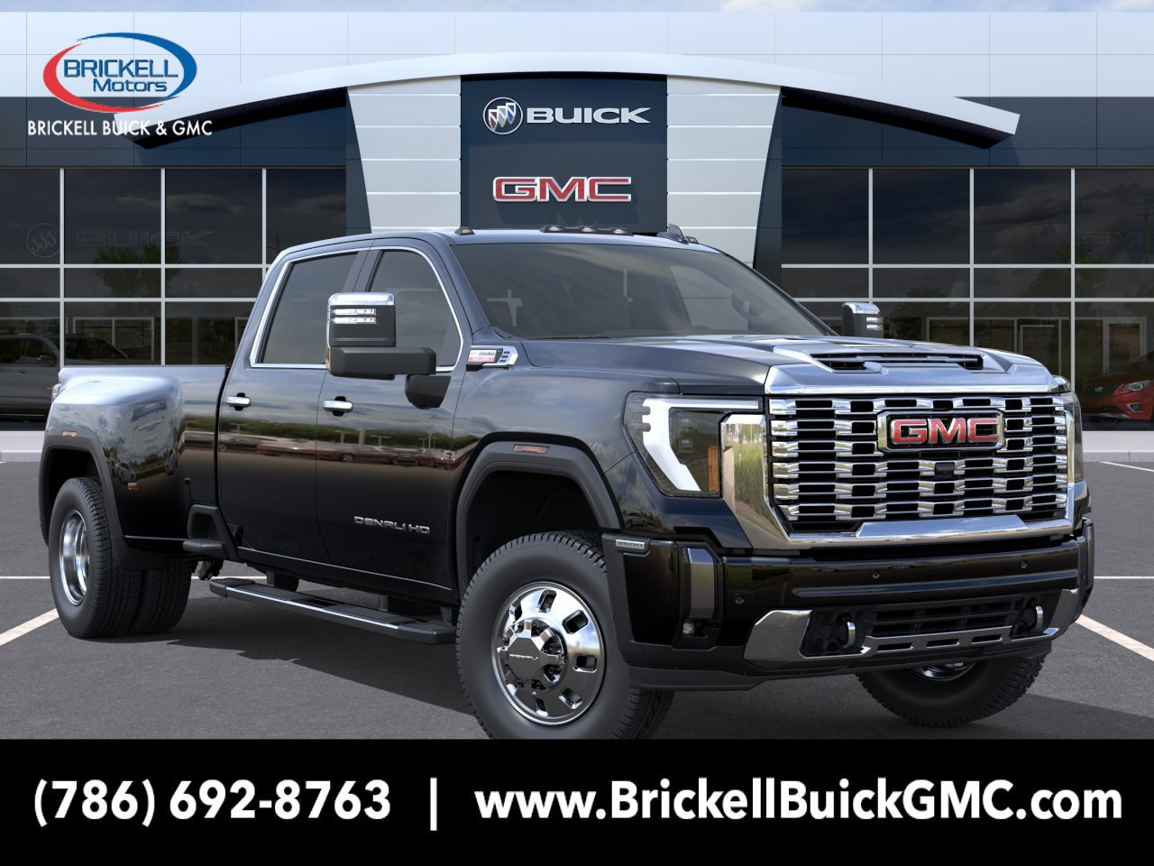 2026 GMC Sierra 3500HD Denali - Photo 7