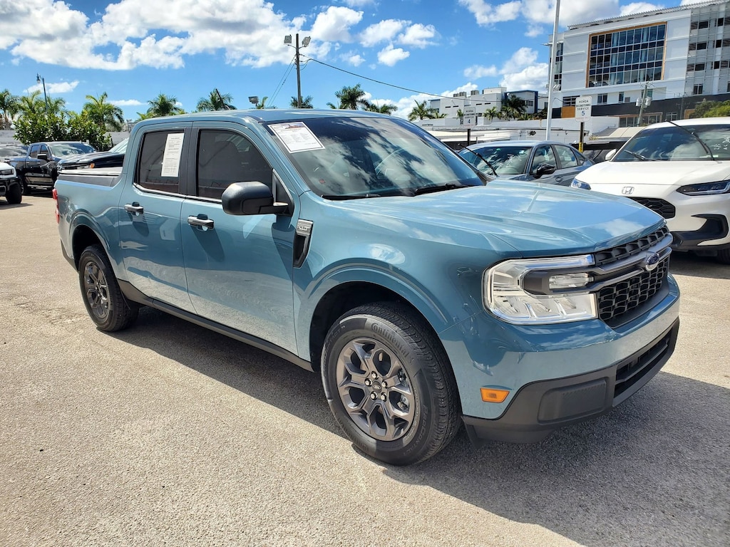 Used 2023 Ford Maverick XLT Truck