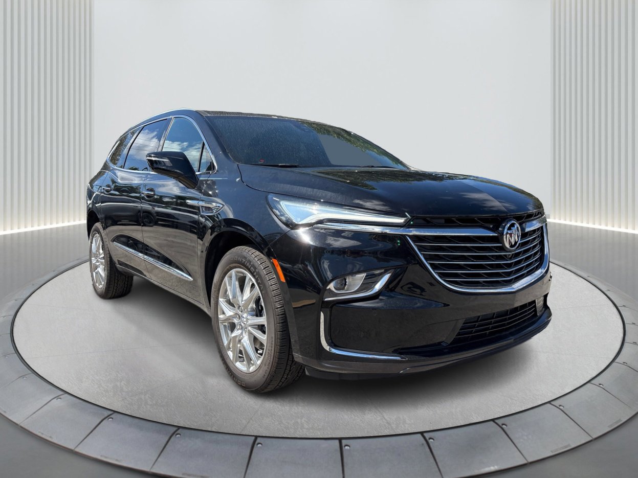 2024 Buick Enclave Premium photo 3