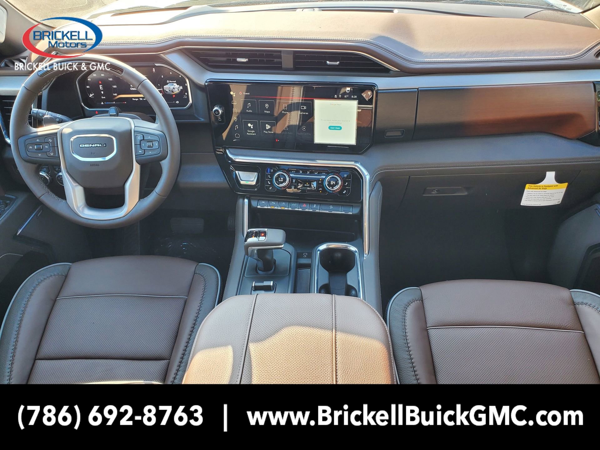 2026 GMC Sierra 1500 Denali - Photo 13