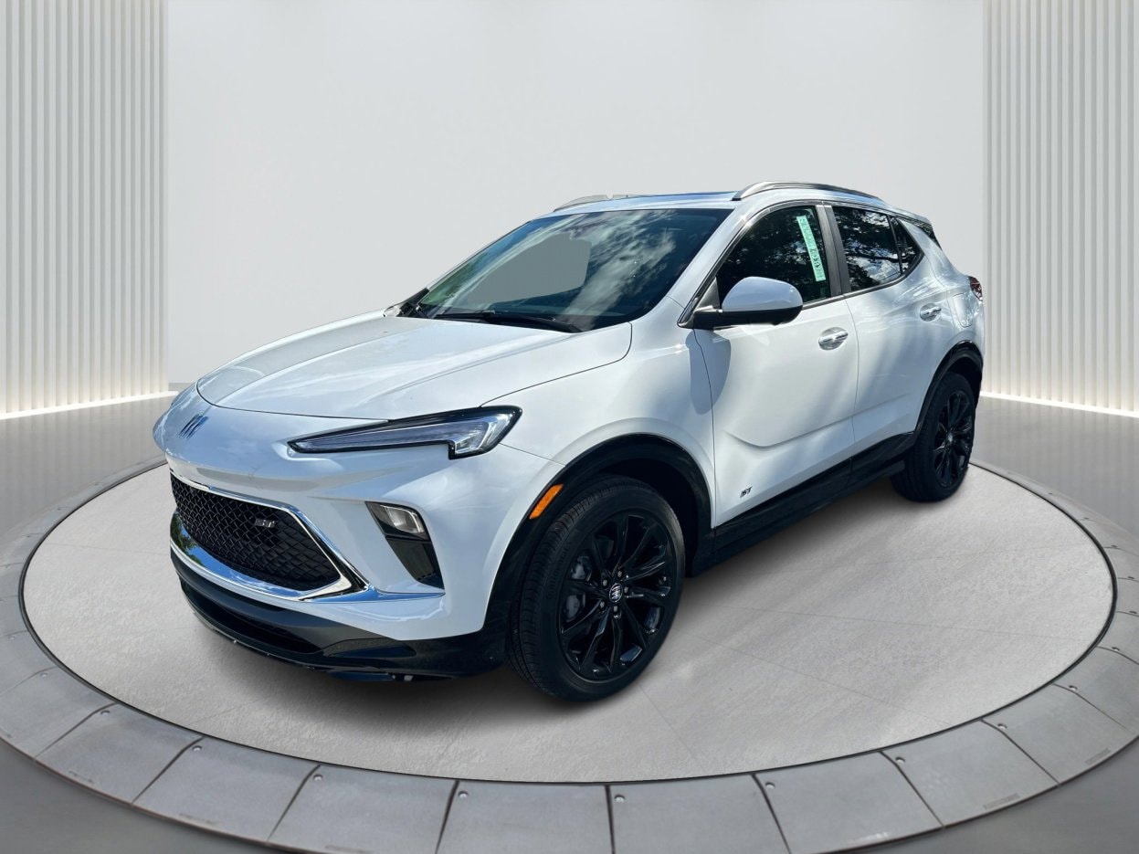 2026 Buick Encore GX Sport Touring's photo