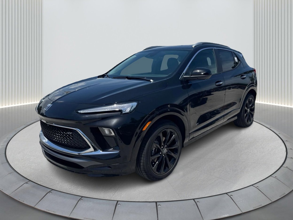 2026 Buick Encore GX Sport Touring's photo