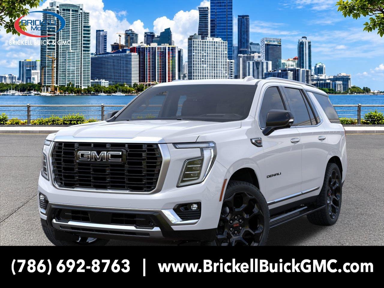2026 GMC Yukon Denali - Photo 6