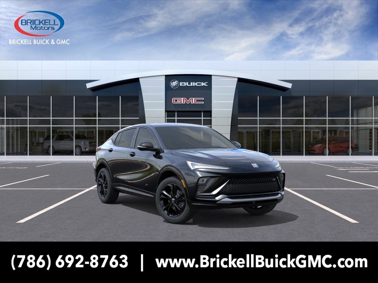 2026 Buick Envista Sport Touring's photo
