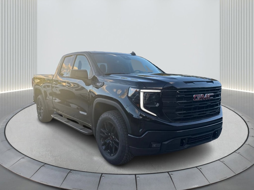 New 2026 GMC Sierra 1500 Elevation Truck