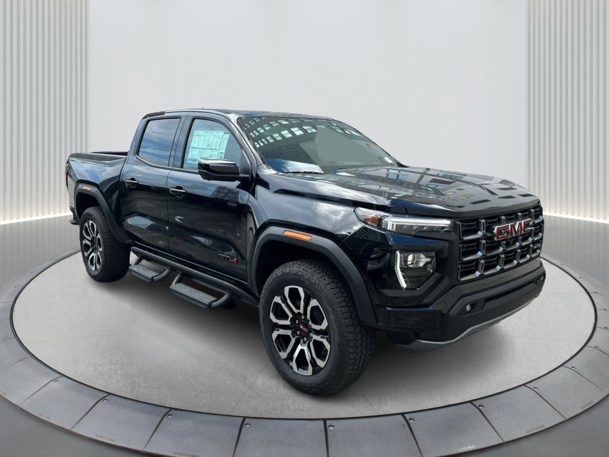 2025 Gmc Canyon AT4 photo 3
