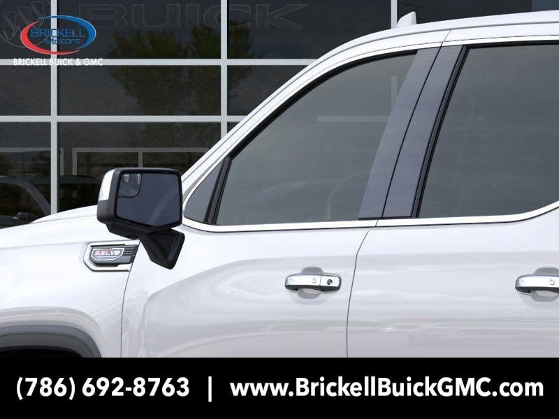 2025 GMC Sierra 1500 SLT - Photo 12