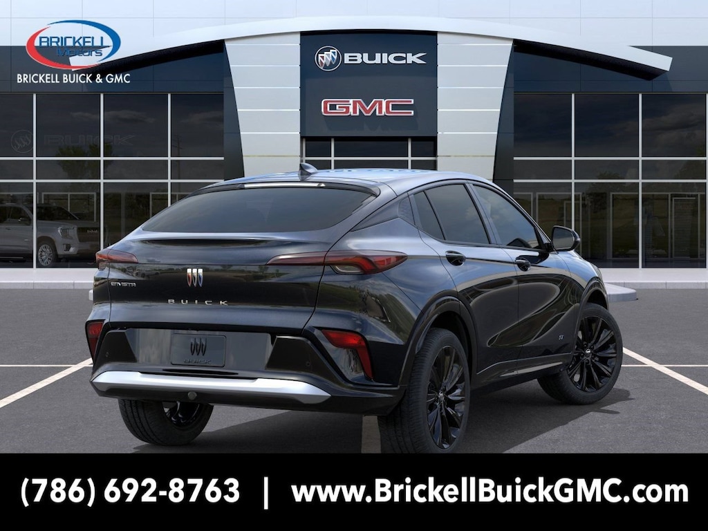 New 2026 Buick Envista Sport Touring SUV