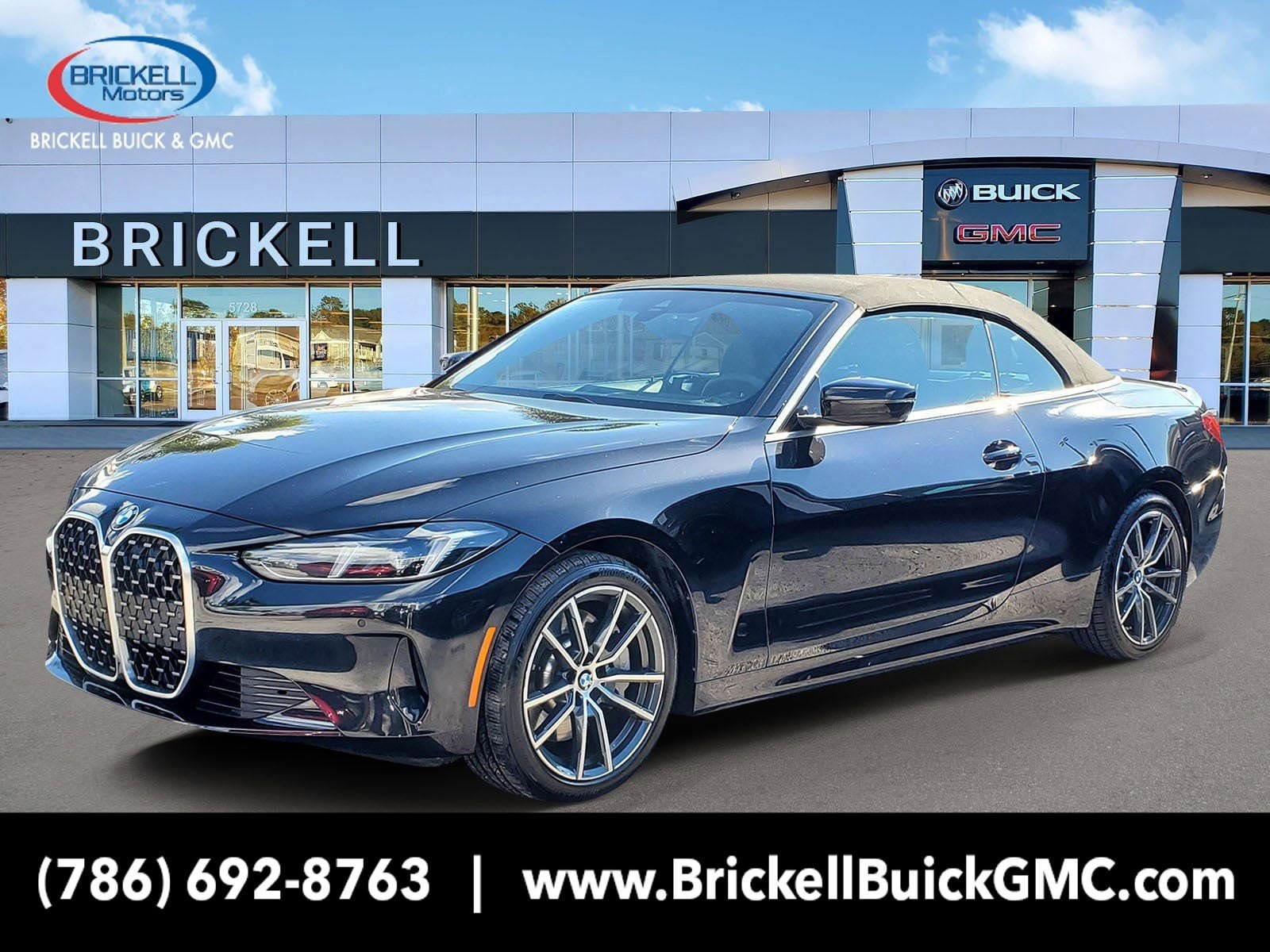 2025 BMW 4 Series 430i