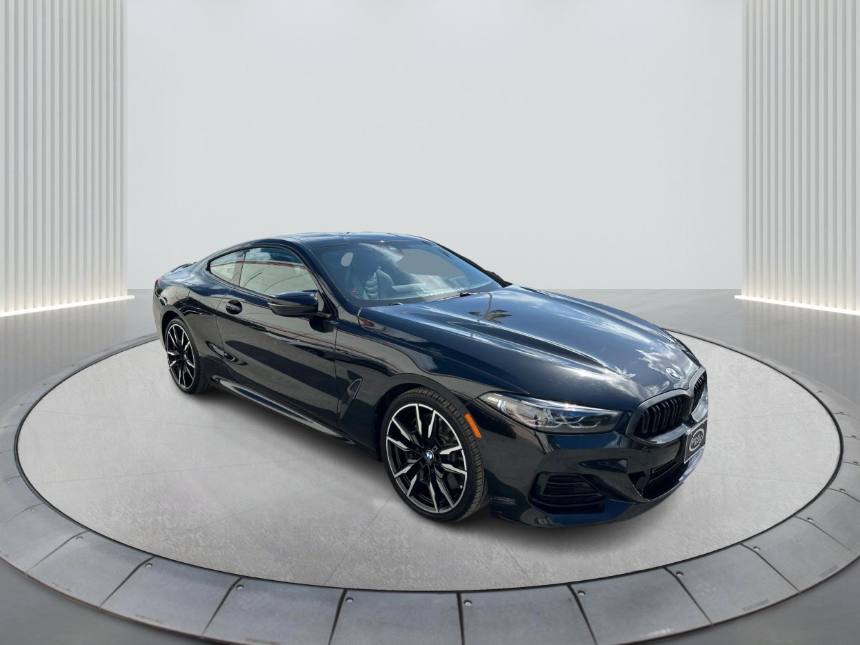 2025 Bmw M850i xDrive photo 3