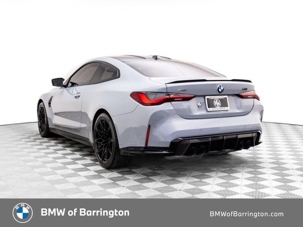 Used 2024 BMW M4 Competition xDrive Coupe