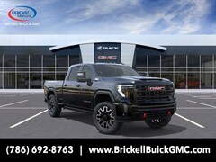 2026 GMC Sierra 2500 HD AT4 Truck