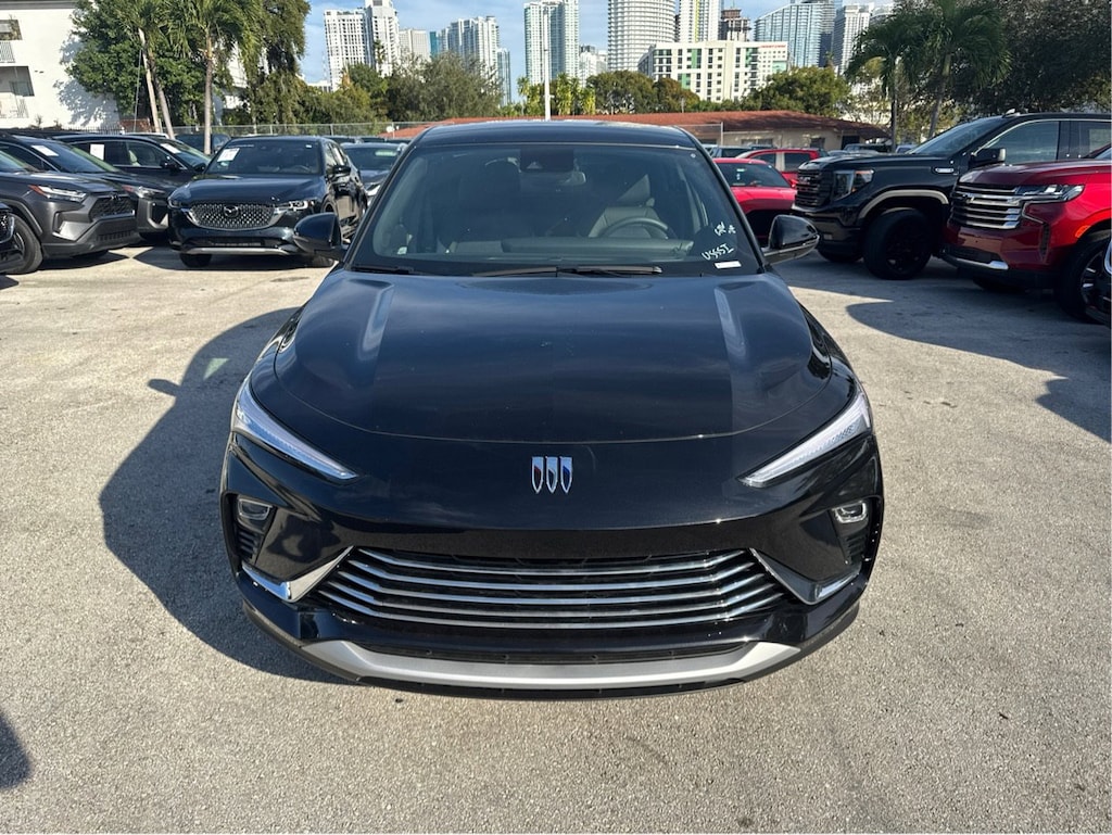 New 2026 Buick Envista Preferred SUV