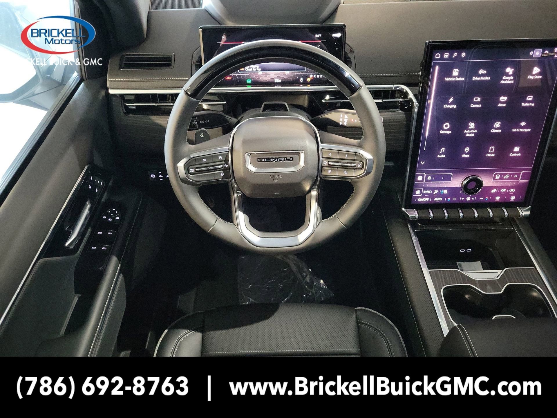 2025 GMC Sierra EV Denali - Photo 12