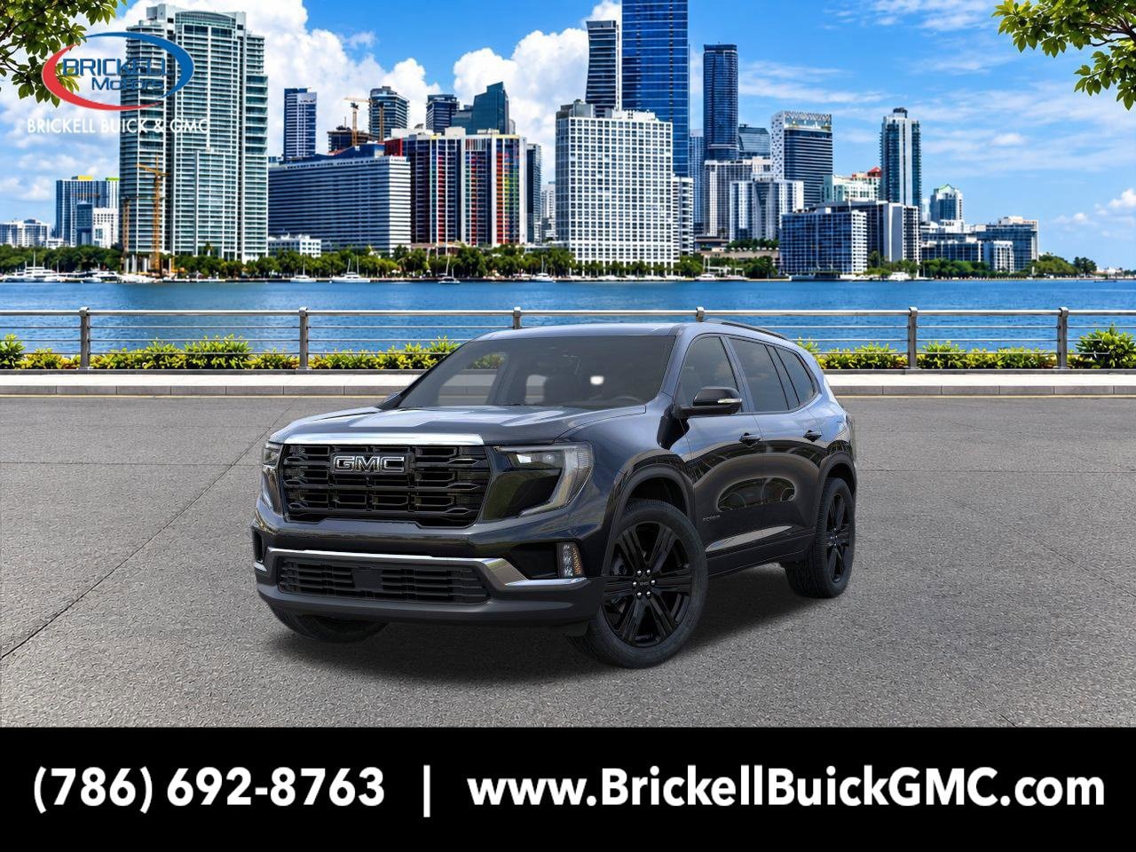 2026 GMC Acadia Elevation - Photo 7