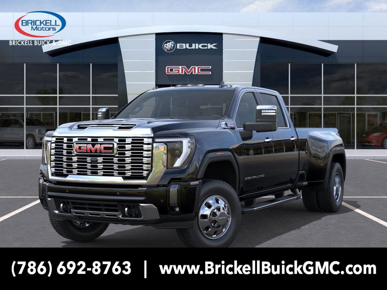 2025 GMC Sierra 3500HD Denali - Photo 6
