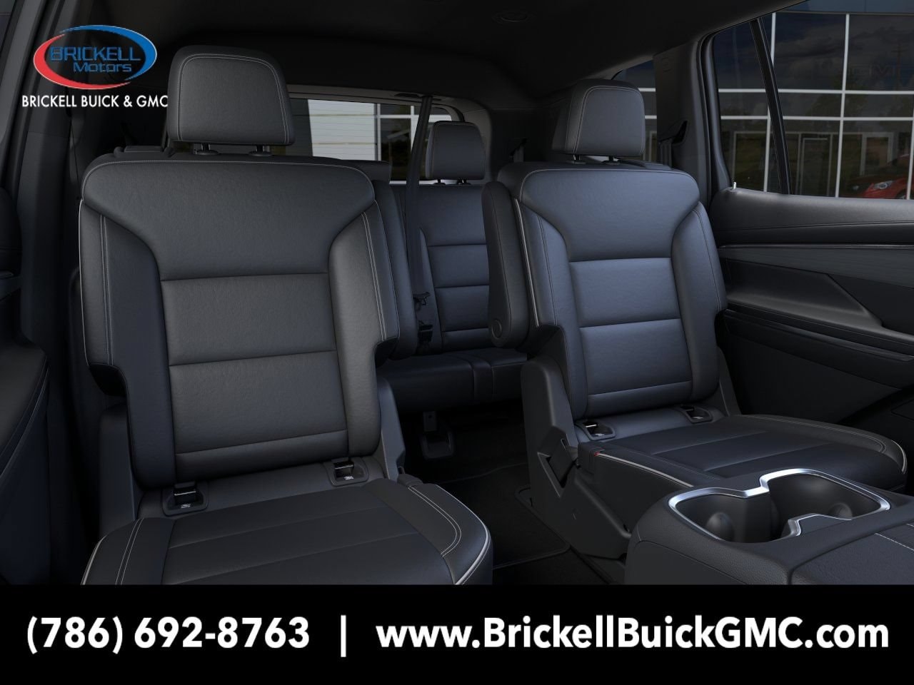 2027 Buick Enclave Preferred - Photo 17