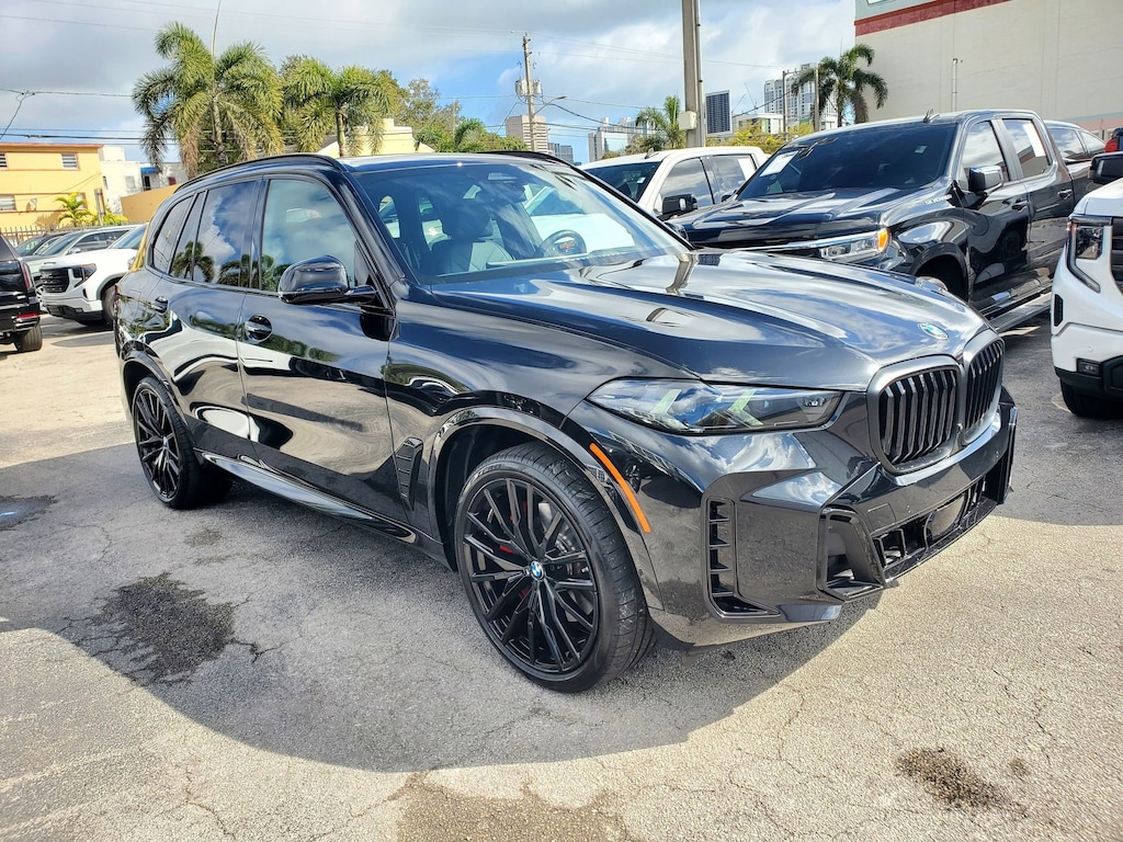 Used 2025 BMW X5 sDrive40i