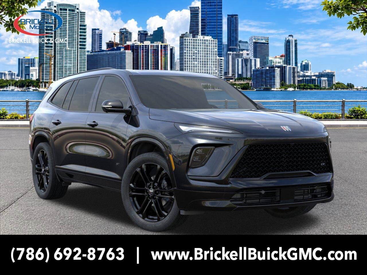 2026 Buick Enclave Sport Touring - Photo 7