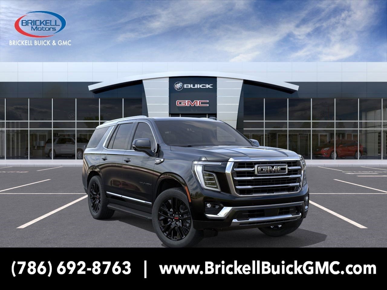 2026 GMC Yukon