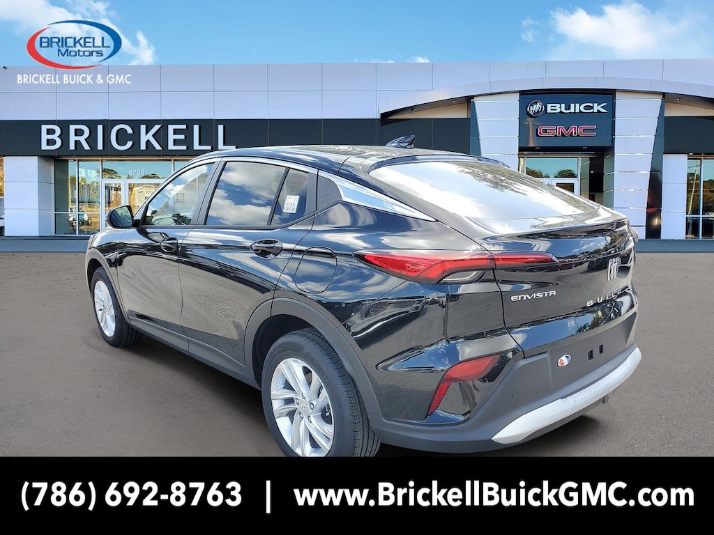 New 2026 Buick Envista Preferred SUV
