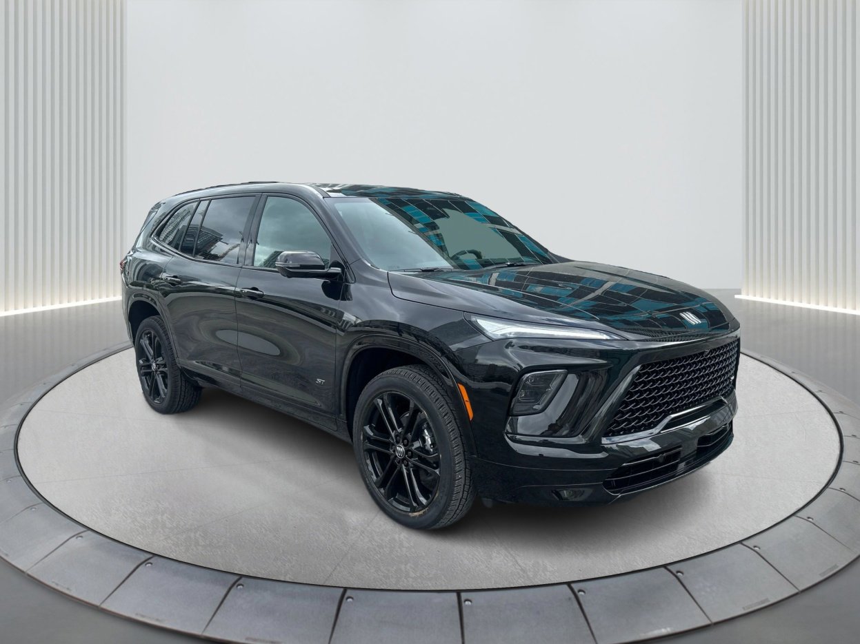 2026 Buick Enclave Sport Touring photo 3