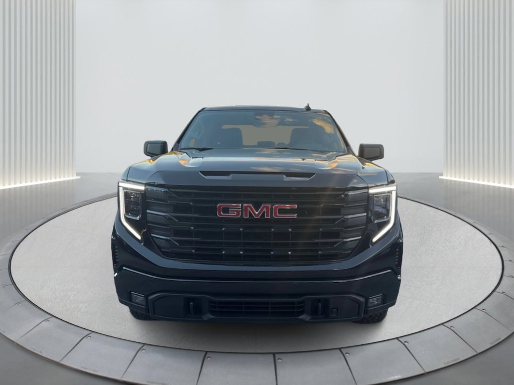 New 2026 GMC Sierra 1500 Elevation Truck