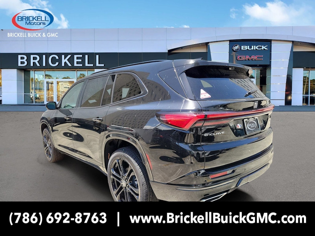 New 2026 Buick Enclave Sport Touring SUV