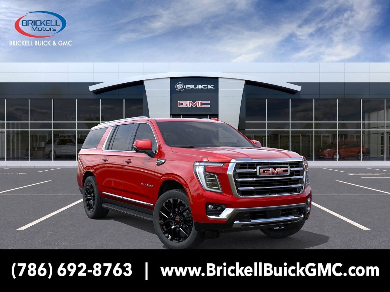 2026 GMC Yukon 2WD Elevation's photo