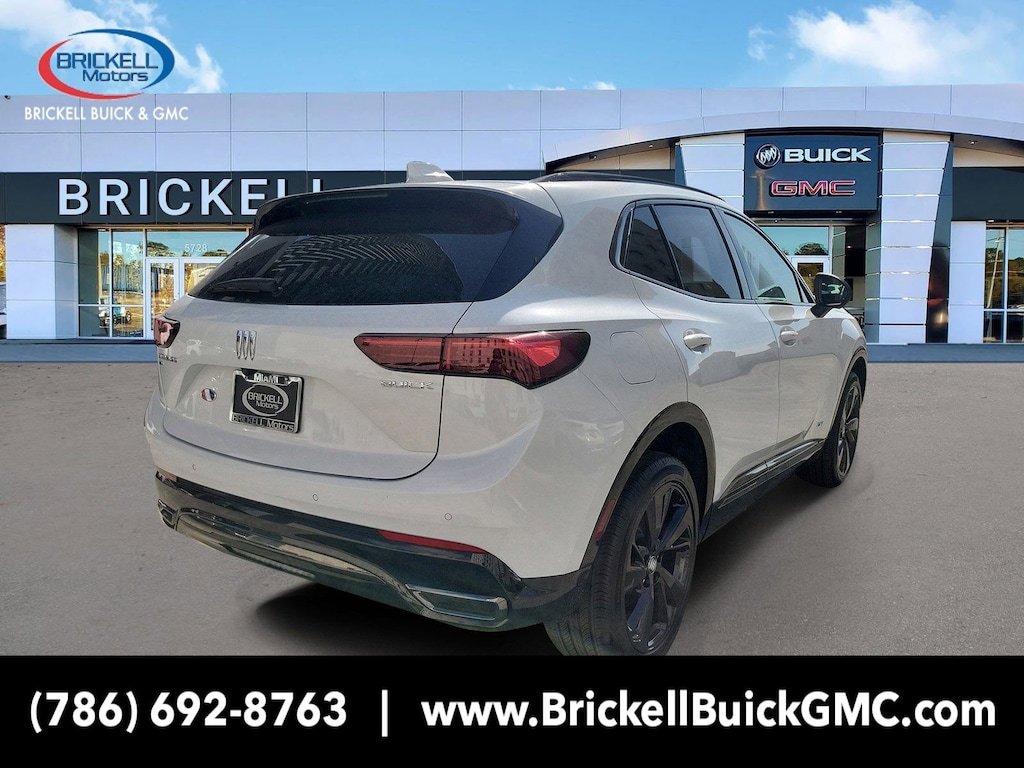 New 2026 Buick Envision Sport Touring SUV
