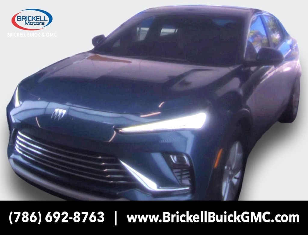 Used 2024 Buick Envista Preferred SUV