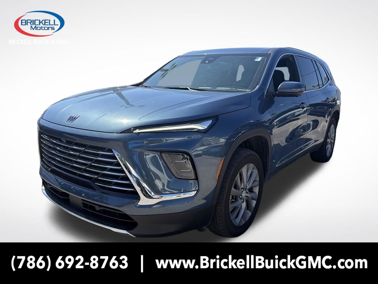 2025 Buick Enclave Preferred's photo
