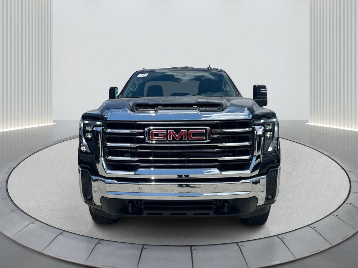 2025 Gmc Sierra 2500 HD SLE photo 2