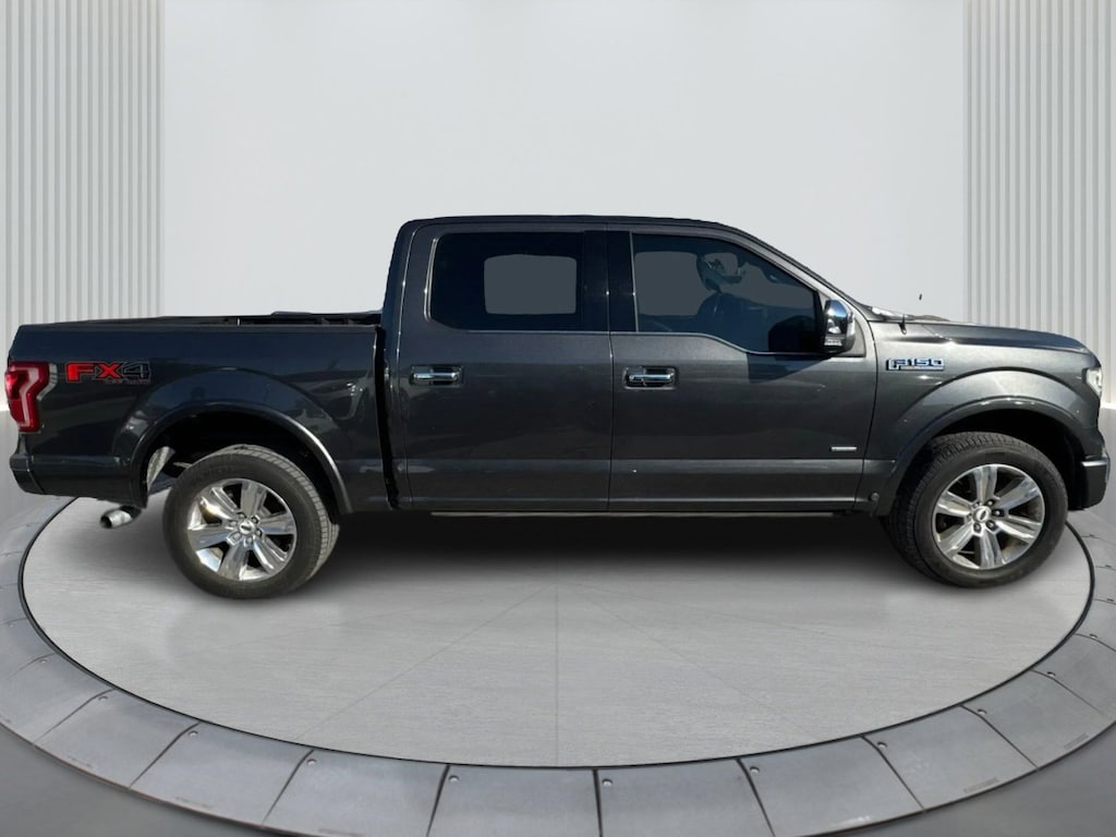 Used 2016 Ford F-150 XLT