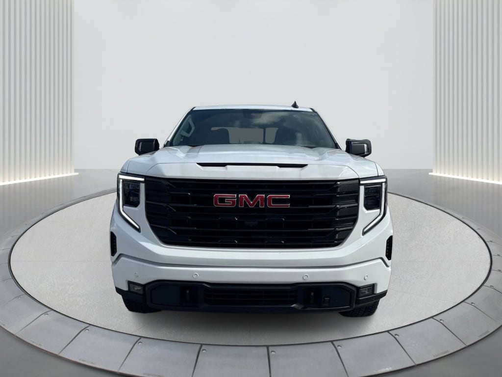 New 2026 GMC Sierra 1500 Elevation Truck