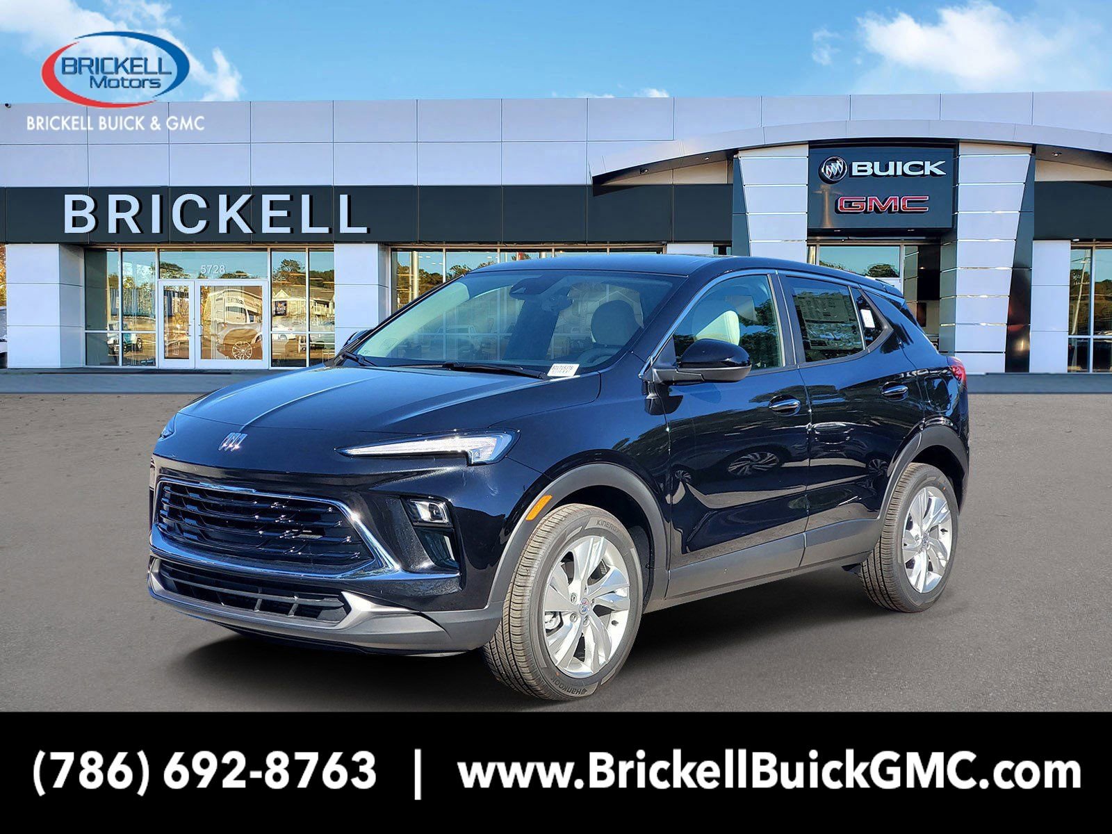 2026 Buick Encore GX Preferred