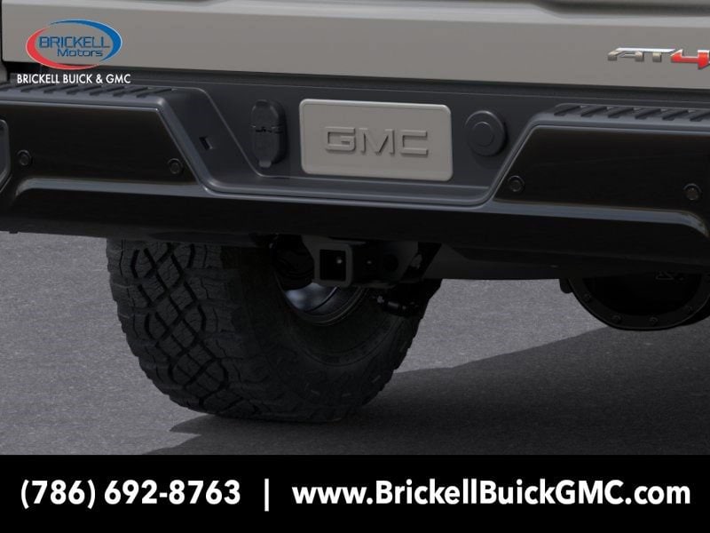 2026 GMC Sierra 1500 AT4X - Photo 14