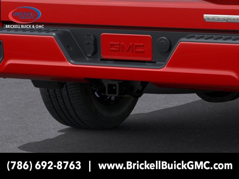 2026 GMC Sierra 1500 Elevation - Photo 14